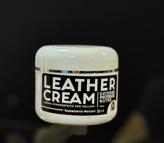 LeatherCare Luxe Cream